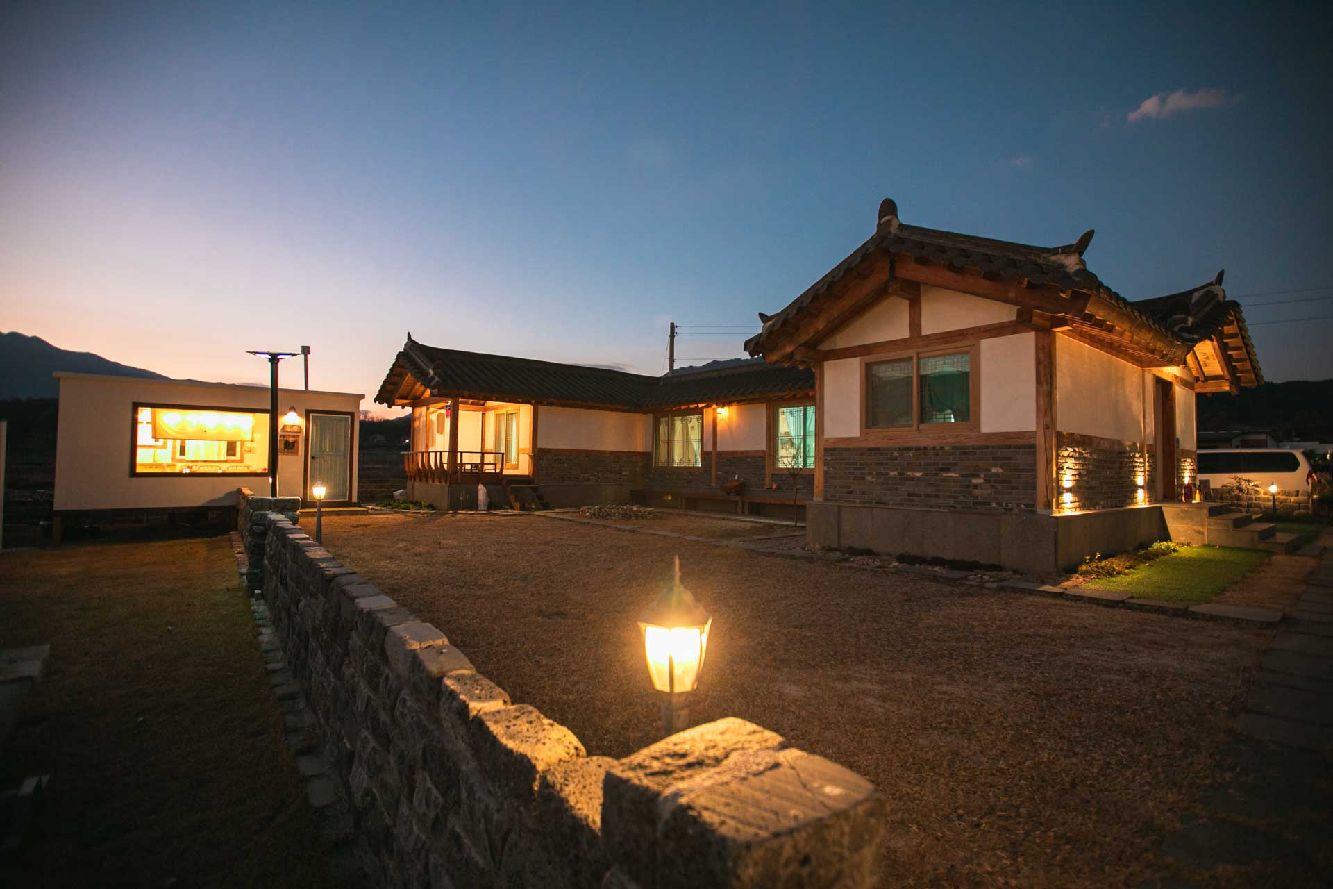 영주 금계한옥 외관