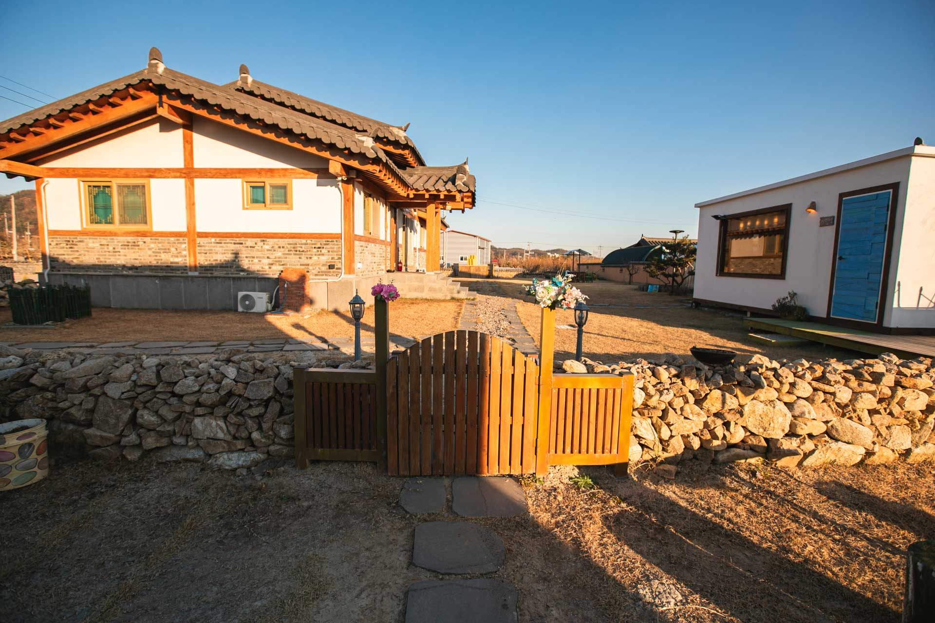 영주 금계한옥 외관