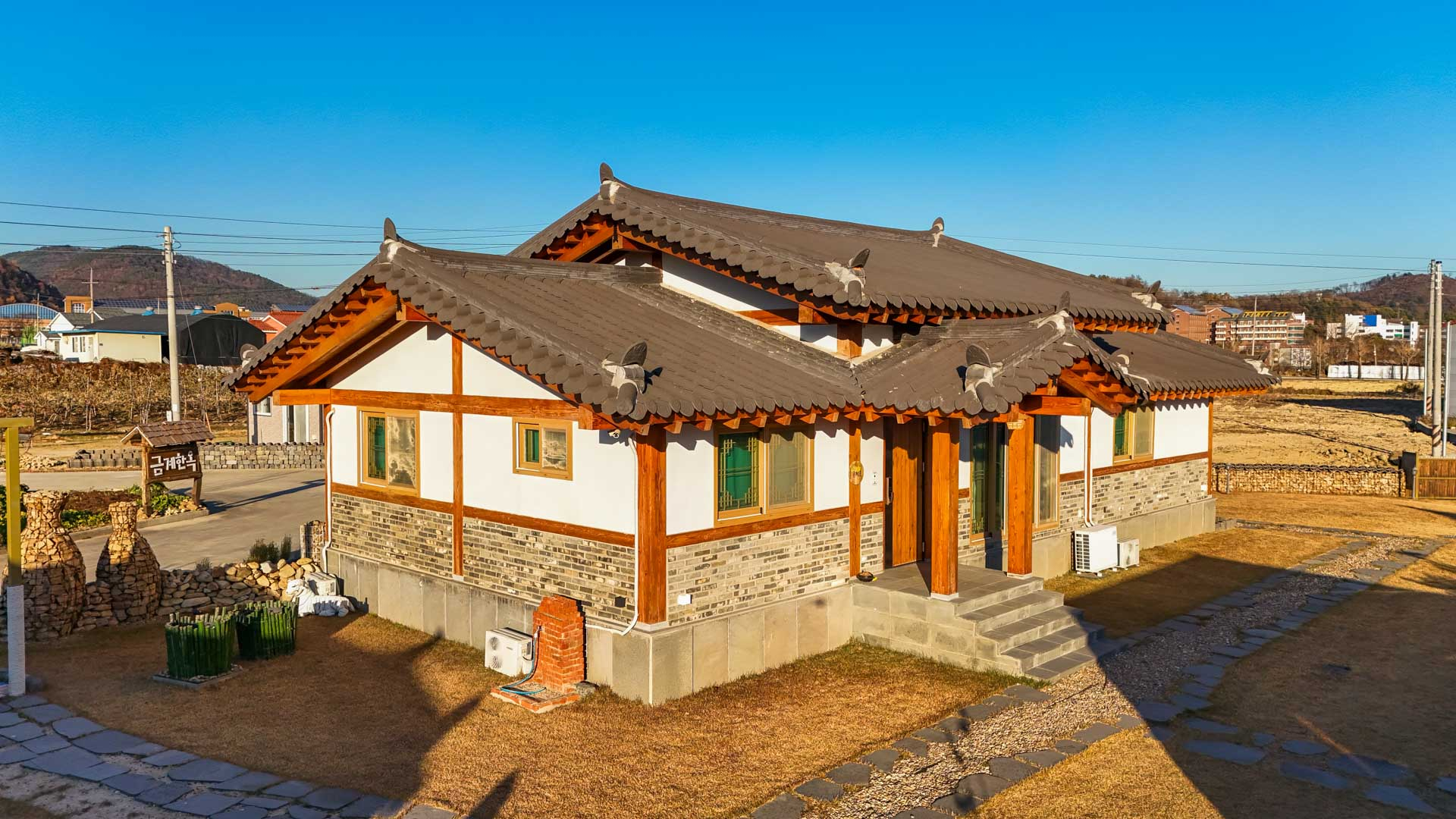영주 금계한옥 외관