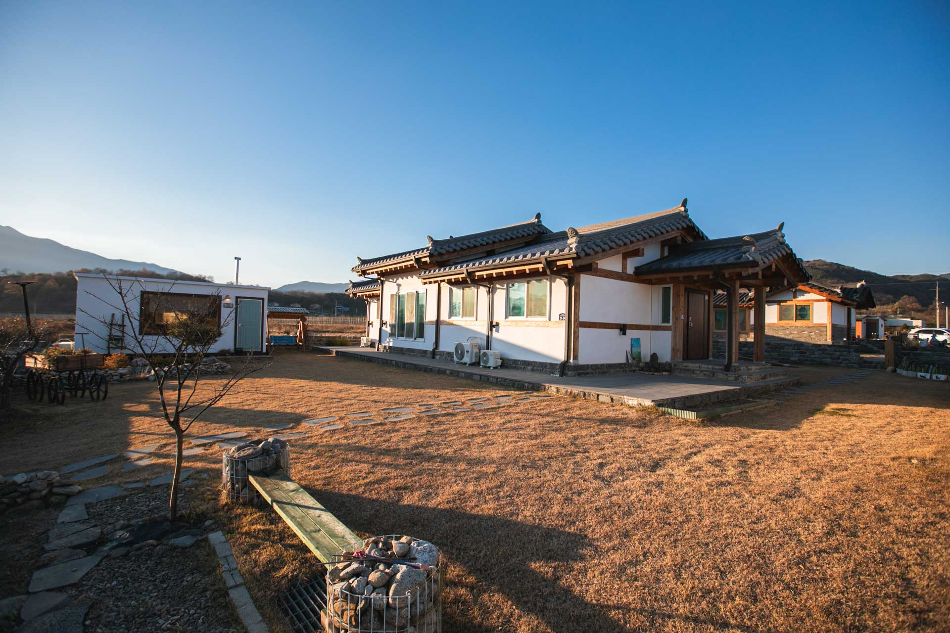 영주 금계한옥 외관