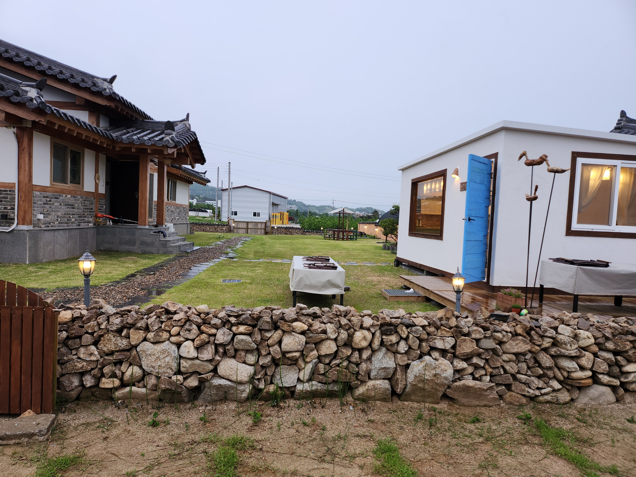 영주 금계한옥 외관