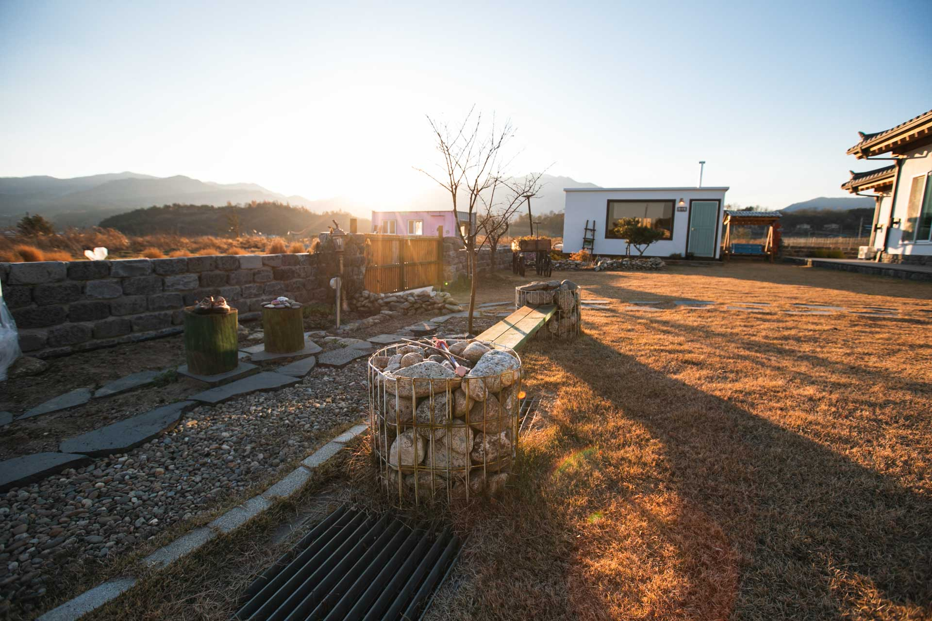 영주 금계한옥 사진