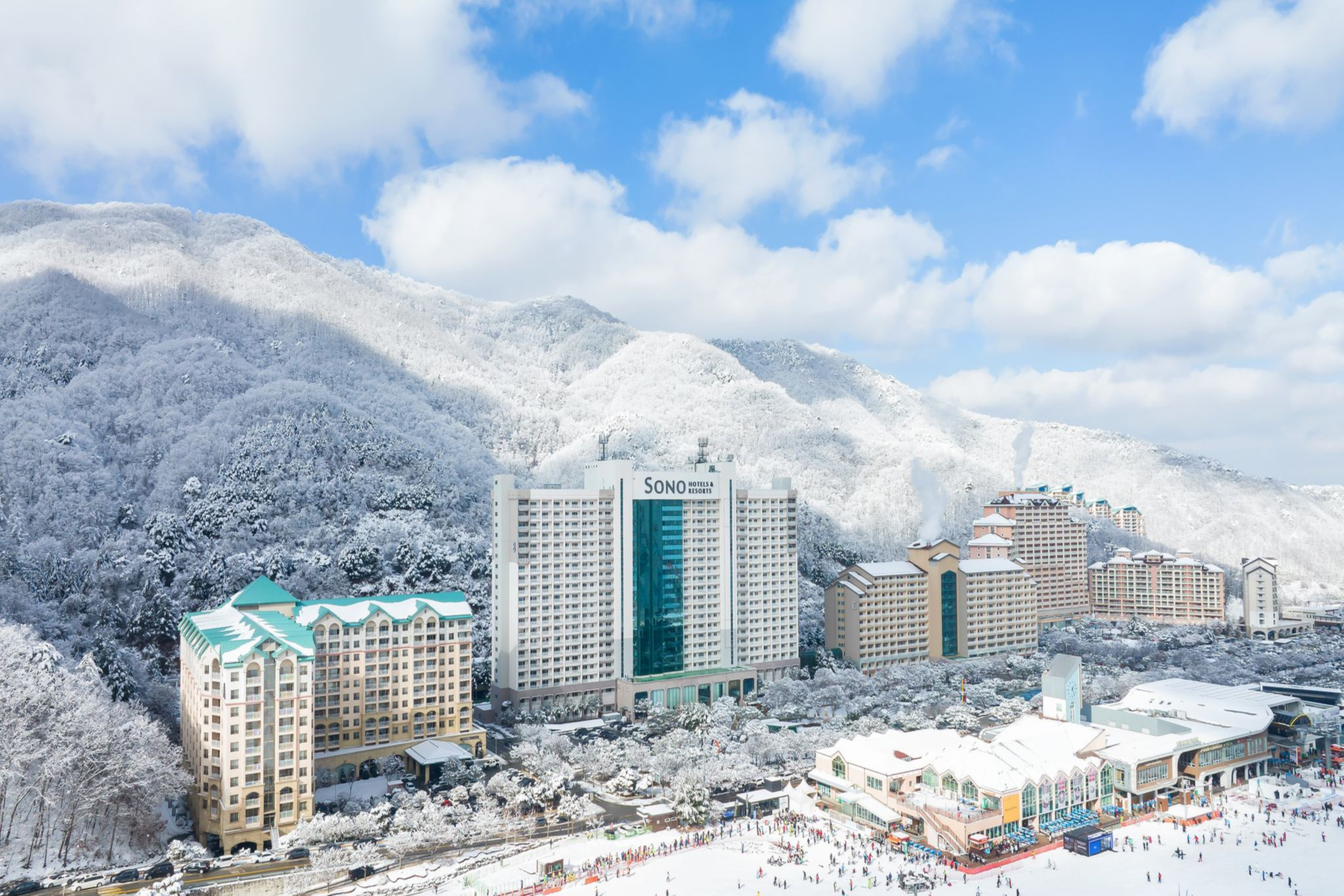 소노벨 비발디파크 A