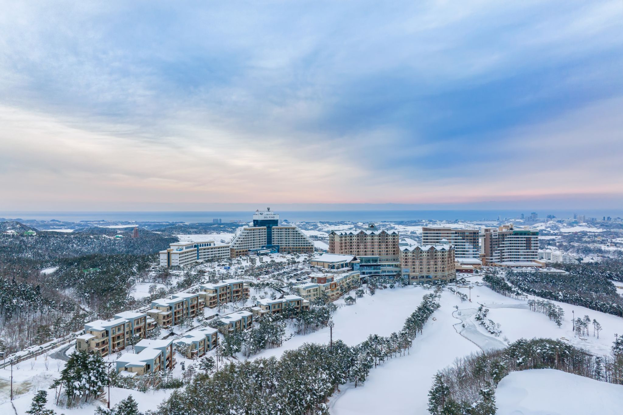 소노벨 델피노 (WEST동)