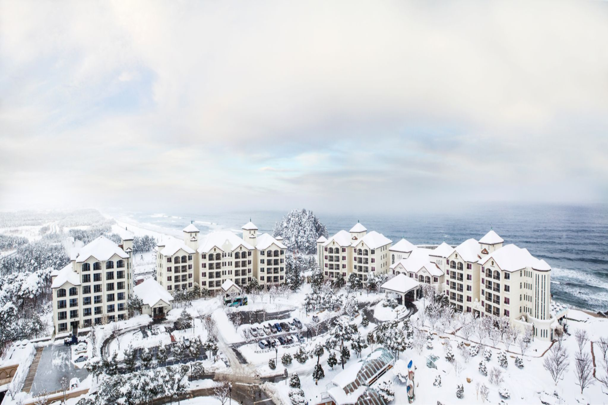 쏠비치 양양 리조트