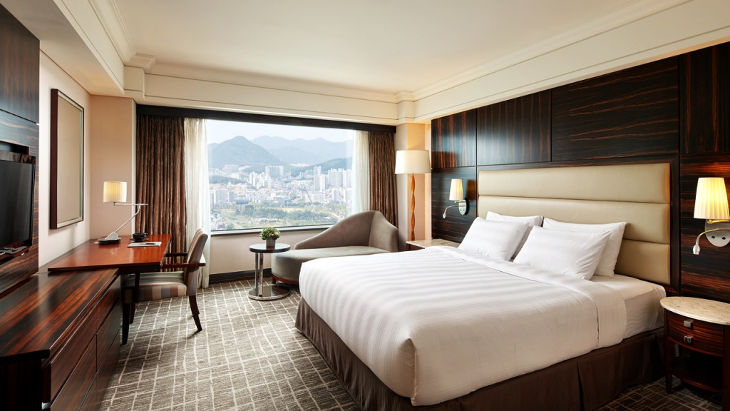 디럭스 더블(NOL특가★수영장 2인 & 사우나 2인 (박 당 1회) 제공)