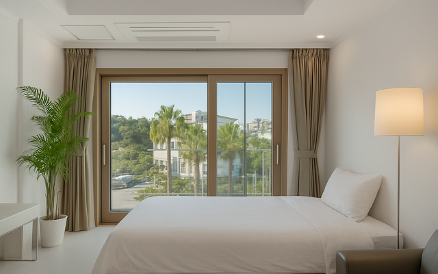 서귀포 포트에비뉴펜션