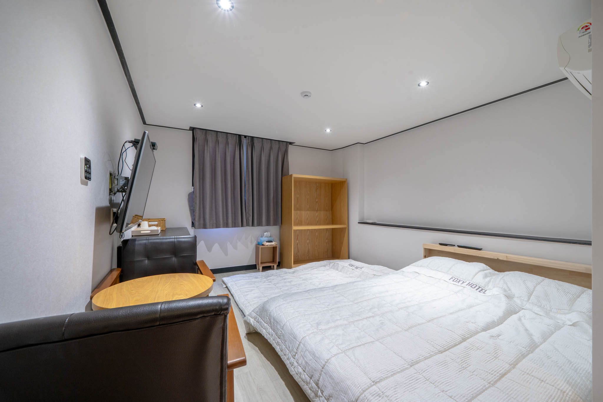 패밀리룸 도보특가(매트리스+온돌, 주차장 별도 문의)