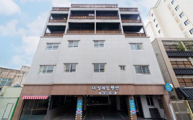 부산 더설레임펜션
