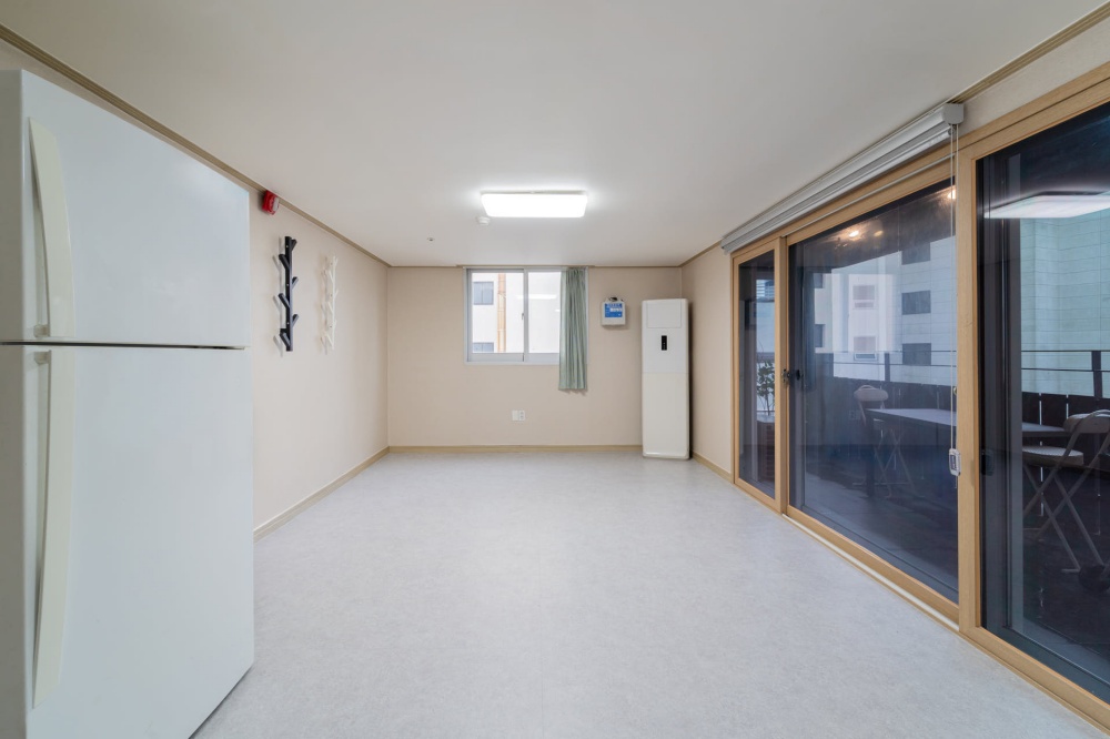 501호(테라스가있는 온돌룸)