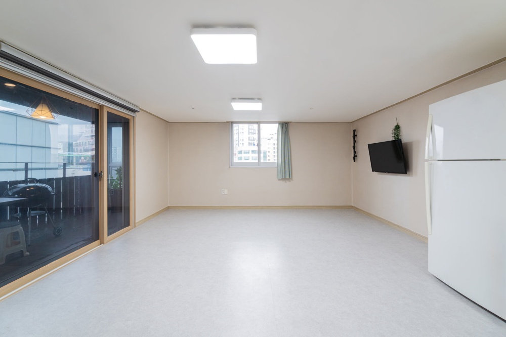 502호(테라스가있는 온돌룸)