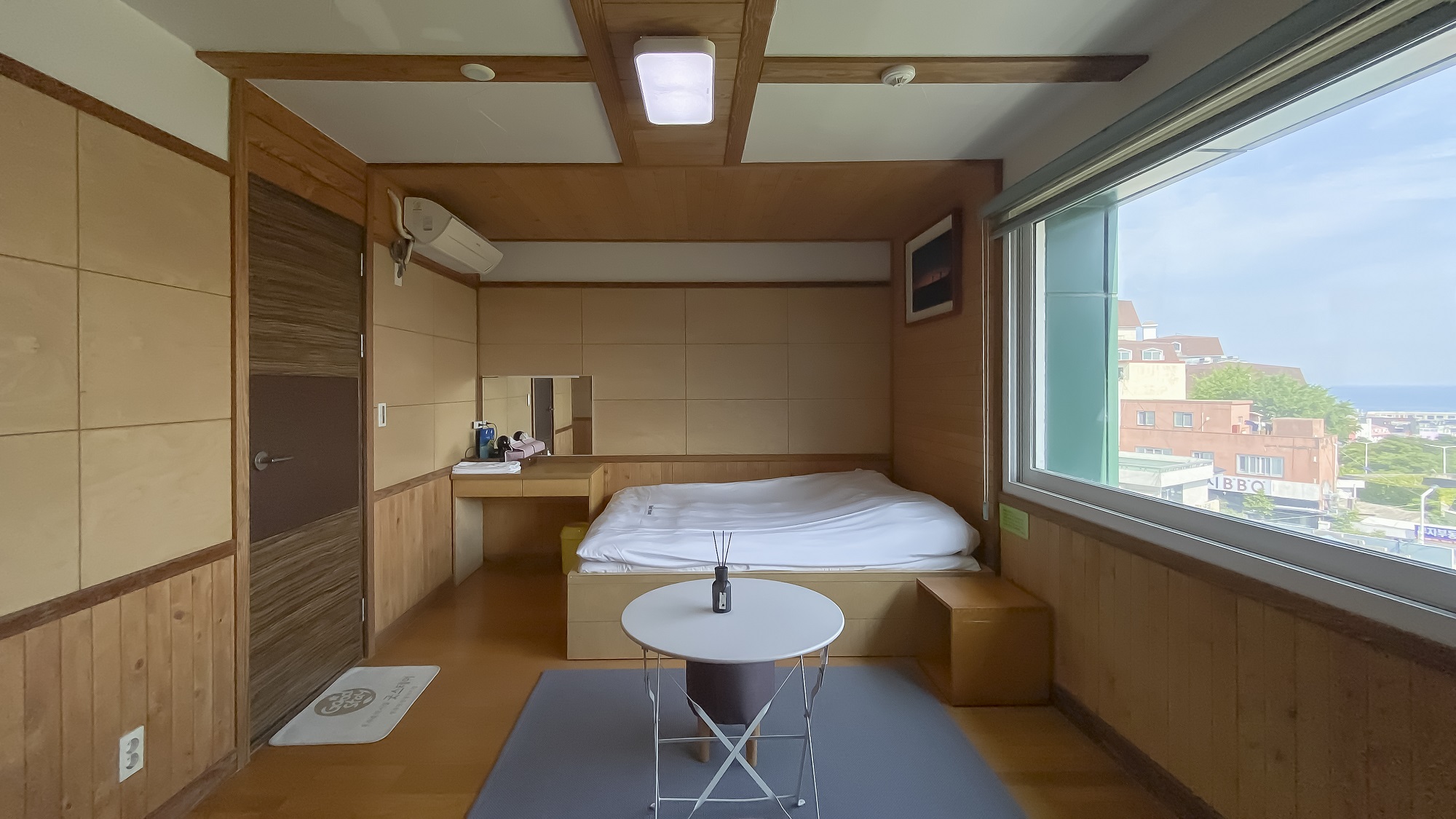 프리미엄 더블룸