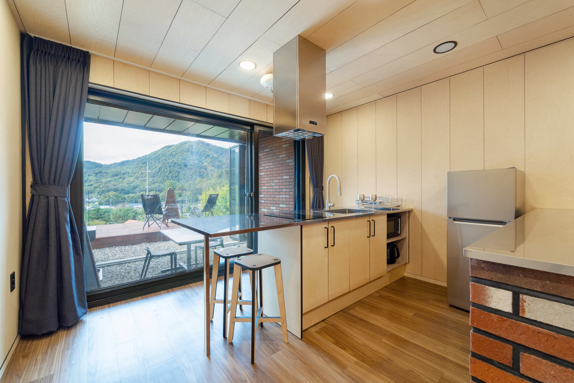 S9(25년 11월 신축 객실)(마운틴뷰)