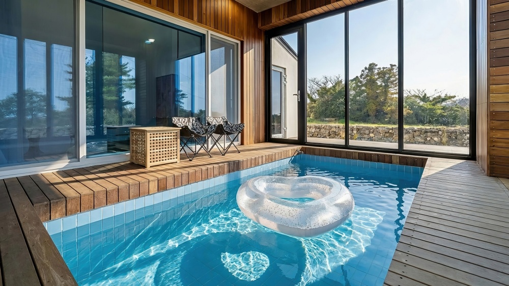 제주 무아별장독채풀빌라펜션 이미지1