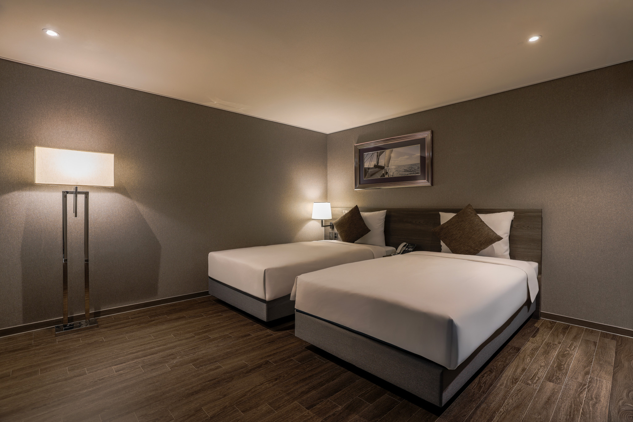 시네마 트윈 No View(디너뷔페 2인)