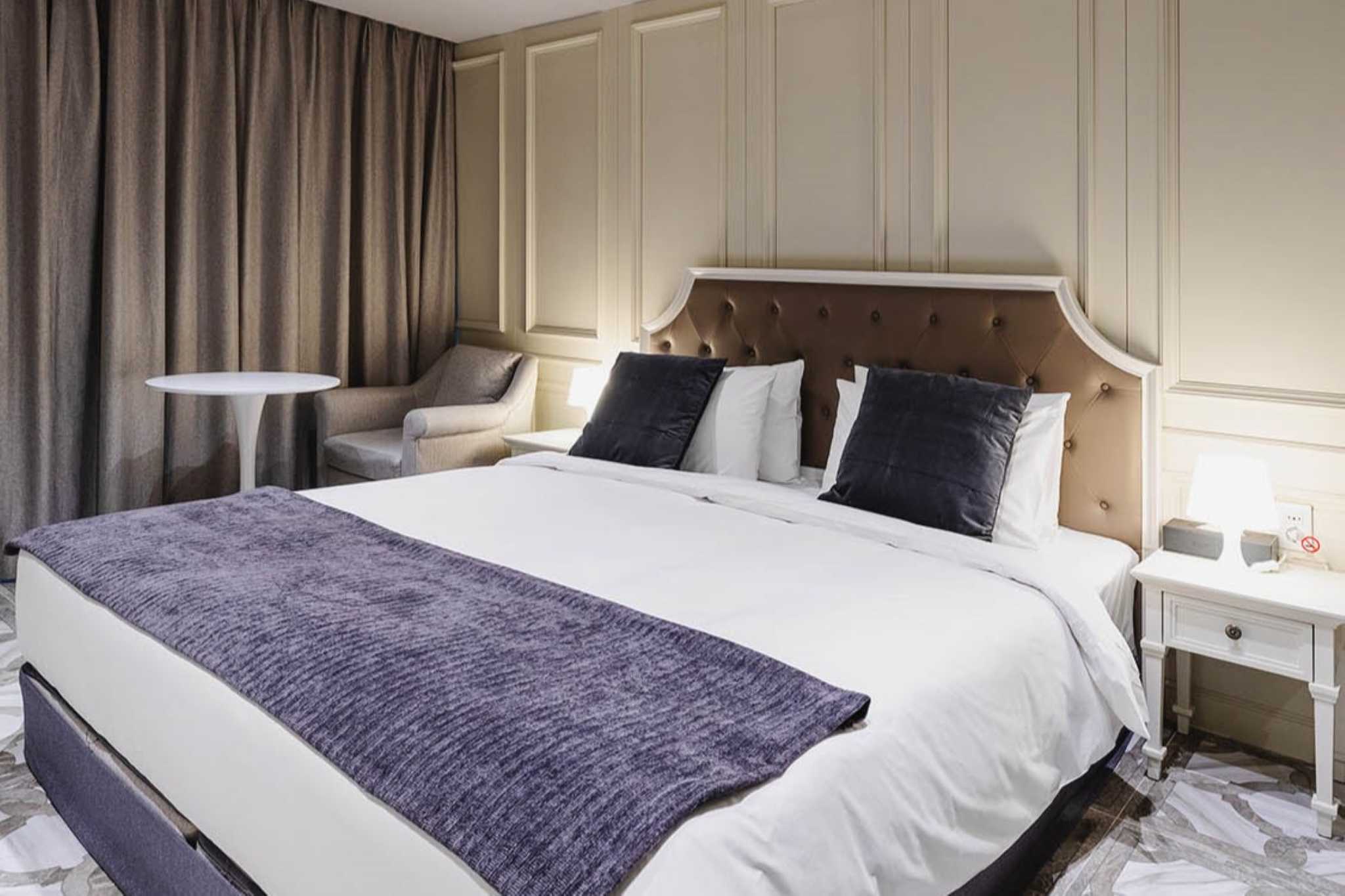 이그제큐티브 더블(일주일특가★2인 조식 특가)