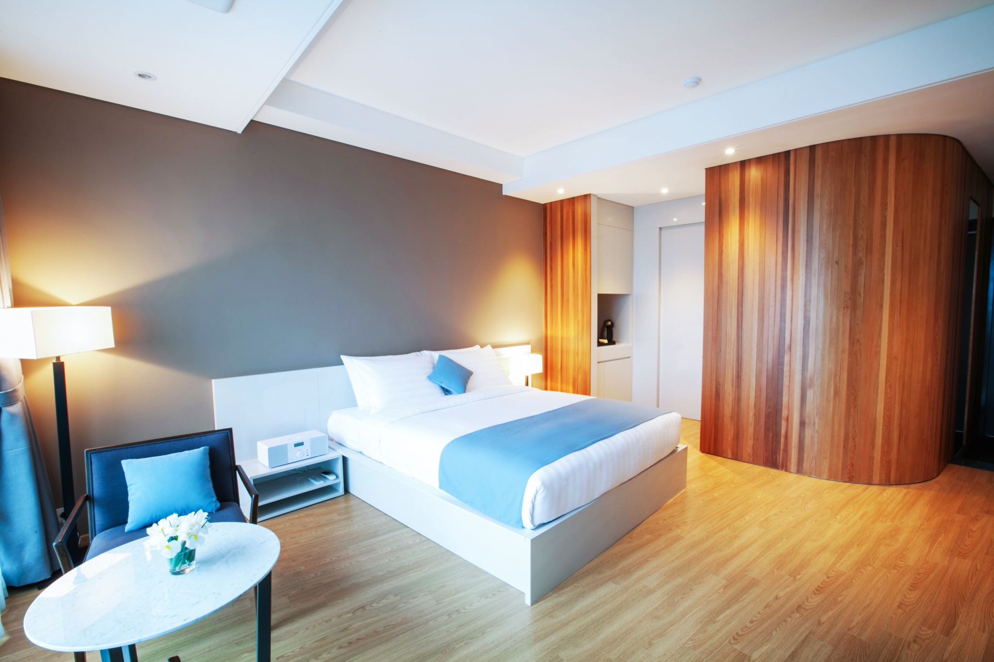 본관 패밀리 더블 풀뷰(수영장전망)