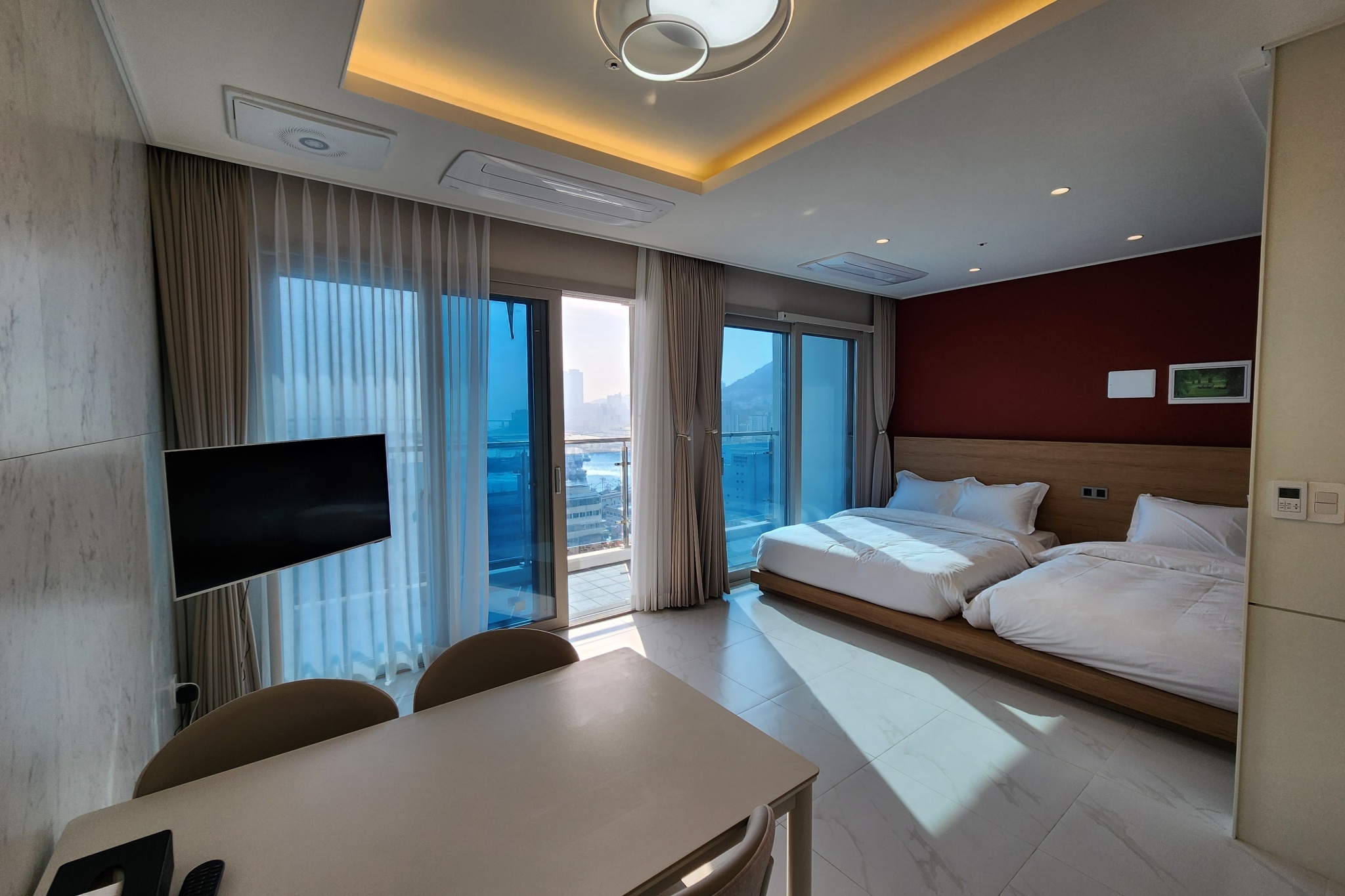 파라미온 호텔 남포 이미지1