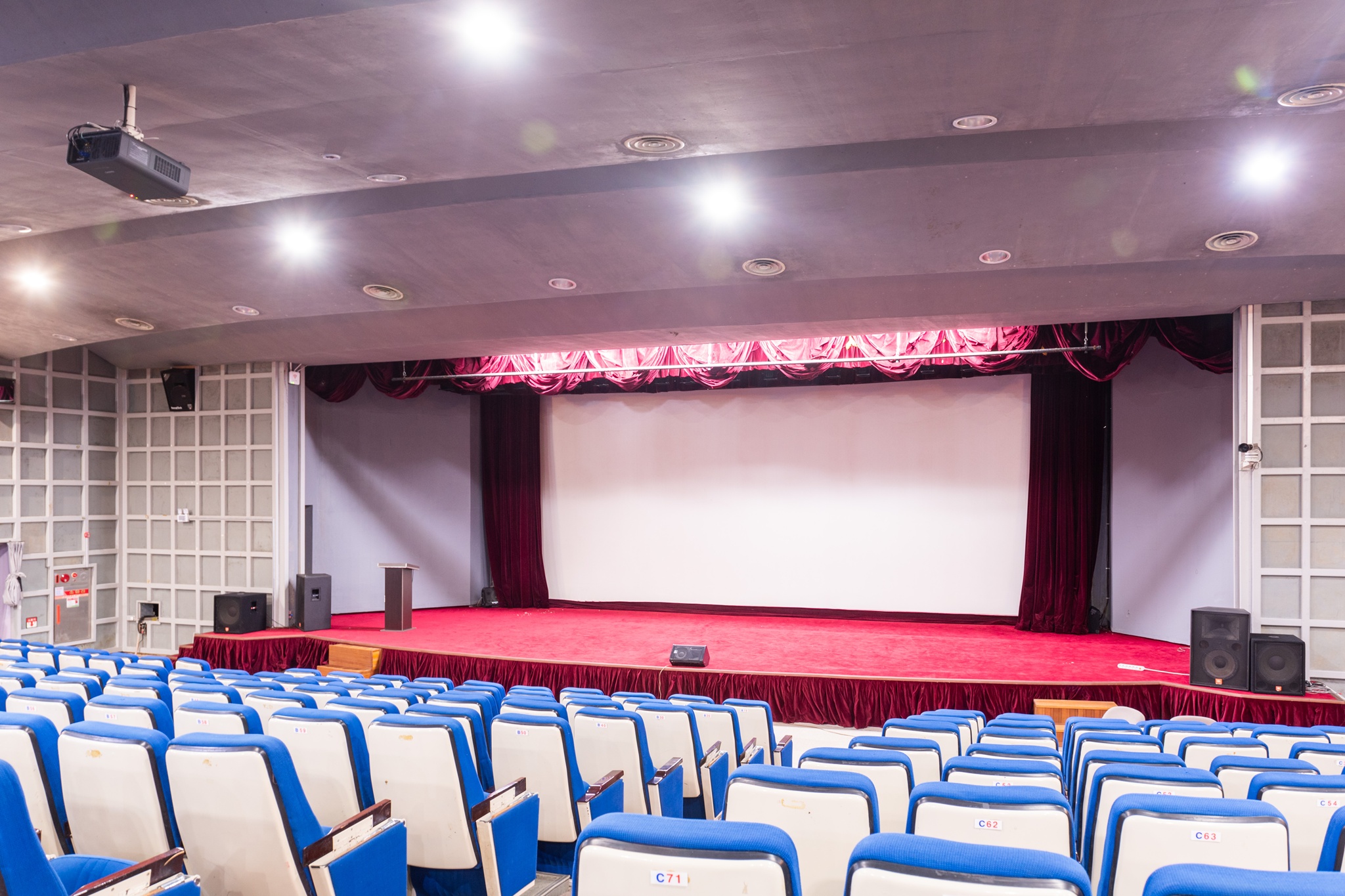 구례지리산리조트 회의실·연회장