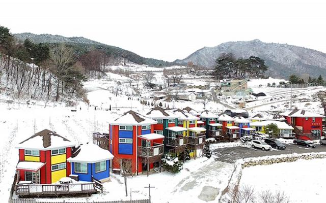 무주 크레용펜션