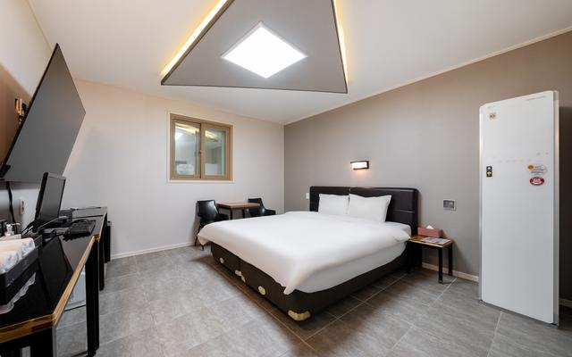 광주 충장로 골드브라운호텔