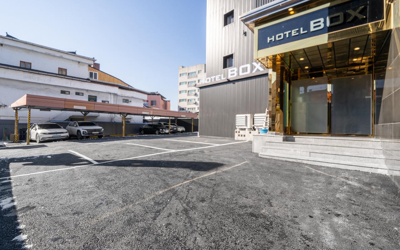 堤川ホテルBOX 堤川駅店 사진 2