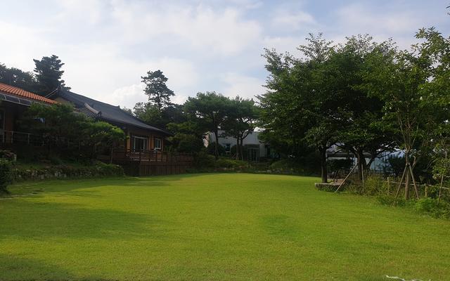 장성 수양호원펜션