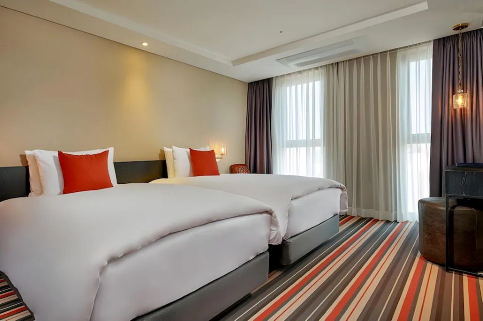 패밀리 트윈 선물가게 바나나 프로모션