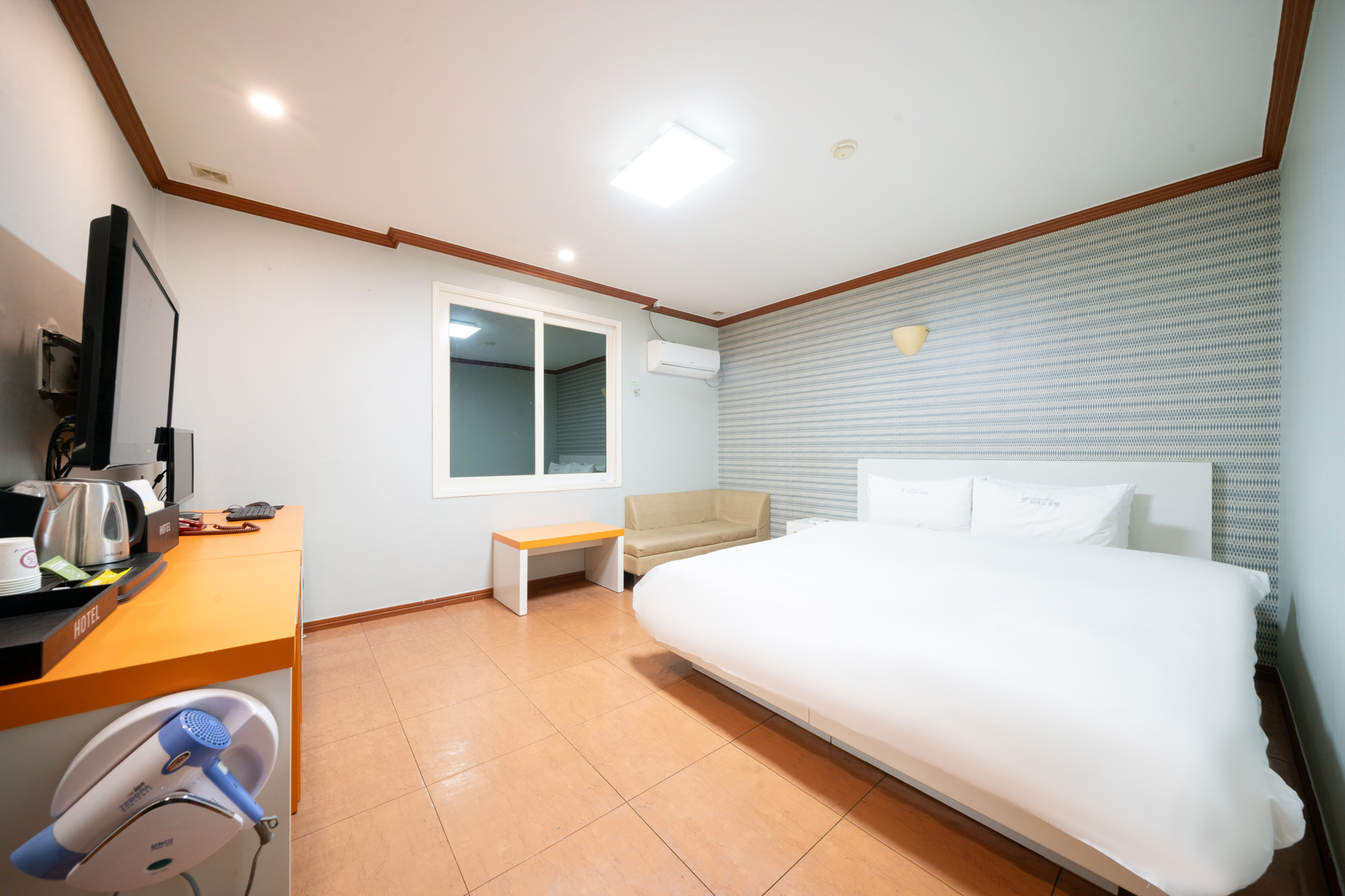 스탠다드/주차가능