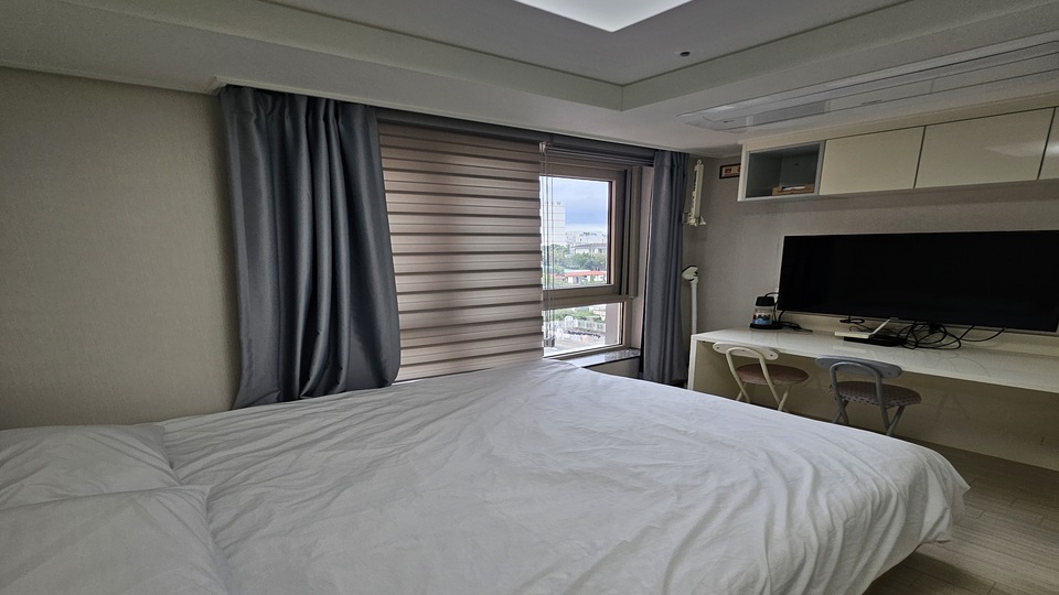 스몰룸(풀옵션 레지던스 전망없음) 룸온리