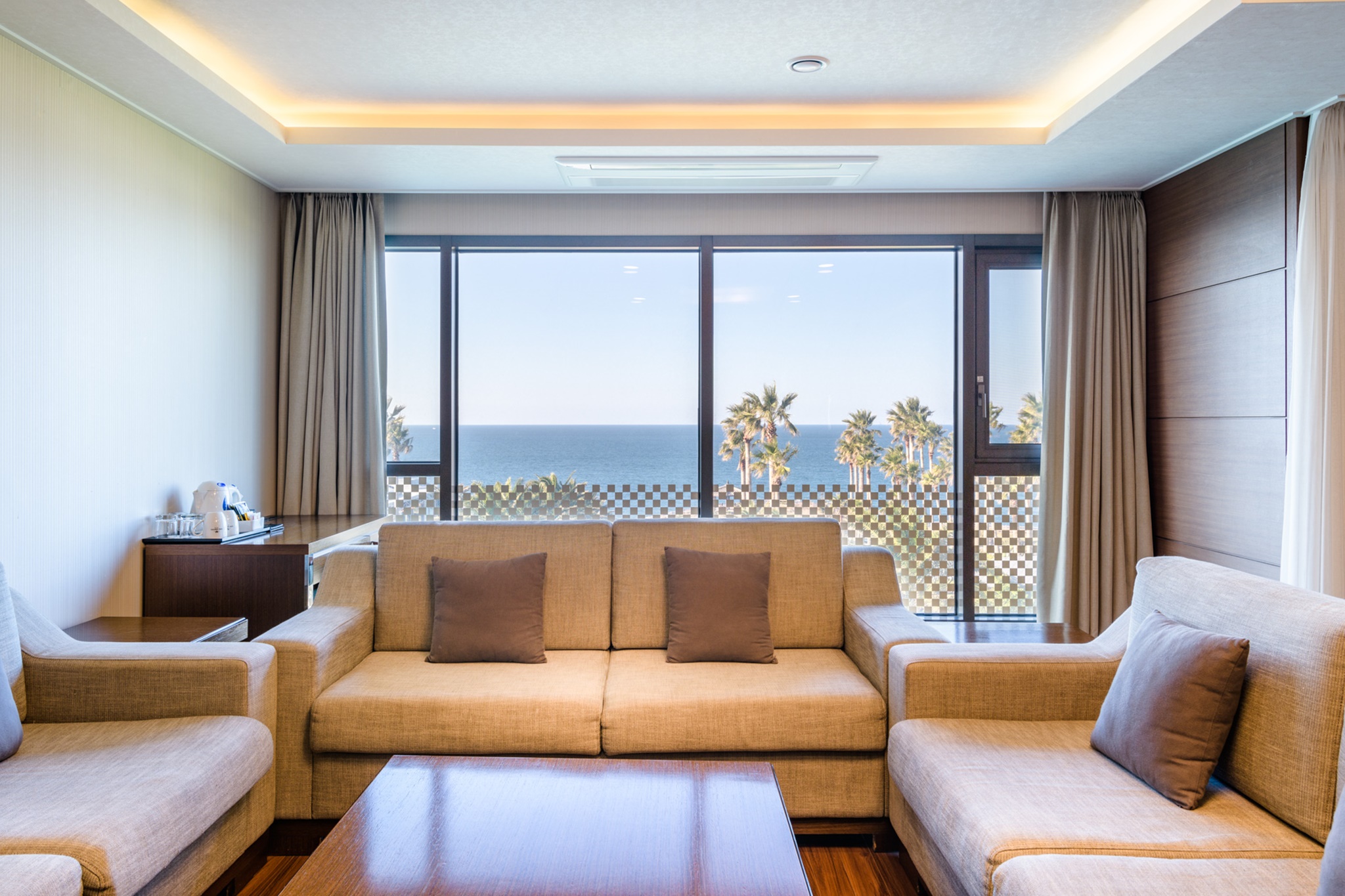 로얄 패밀리 스위트(단독★4인조식 PKG, 오션뷰)