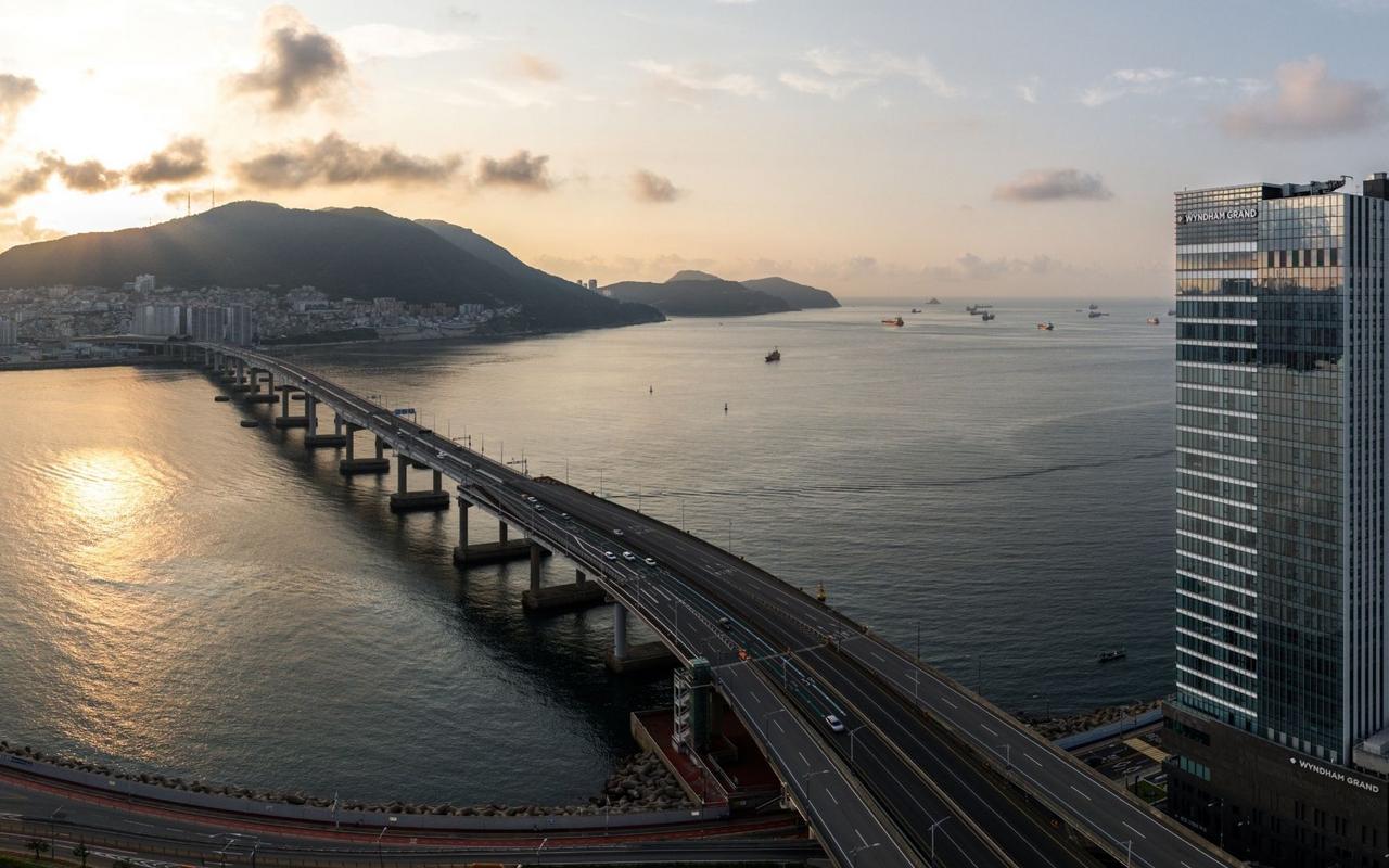 윈덤 그랜드 부산 사진