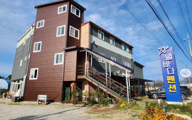 고창 별바다펜션