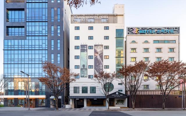 대전 유성 낙원 온천 by아늑 사진