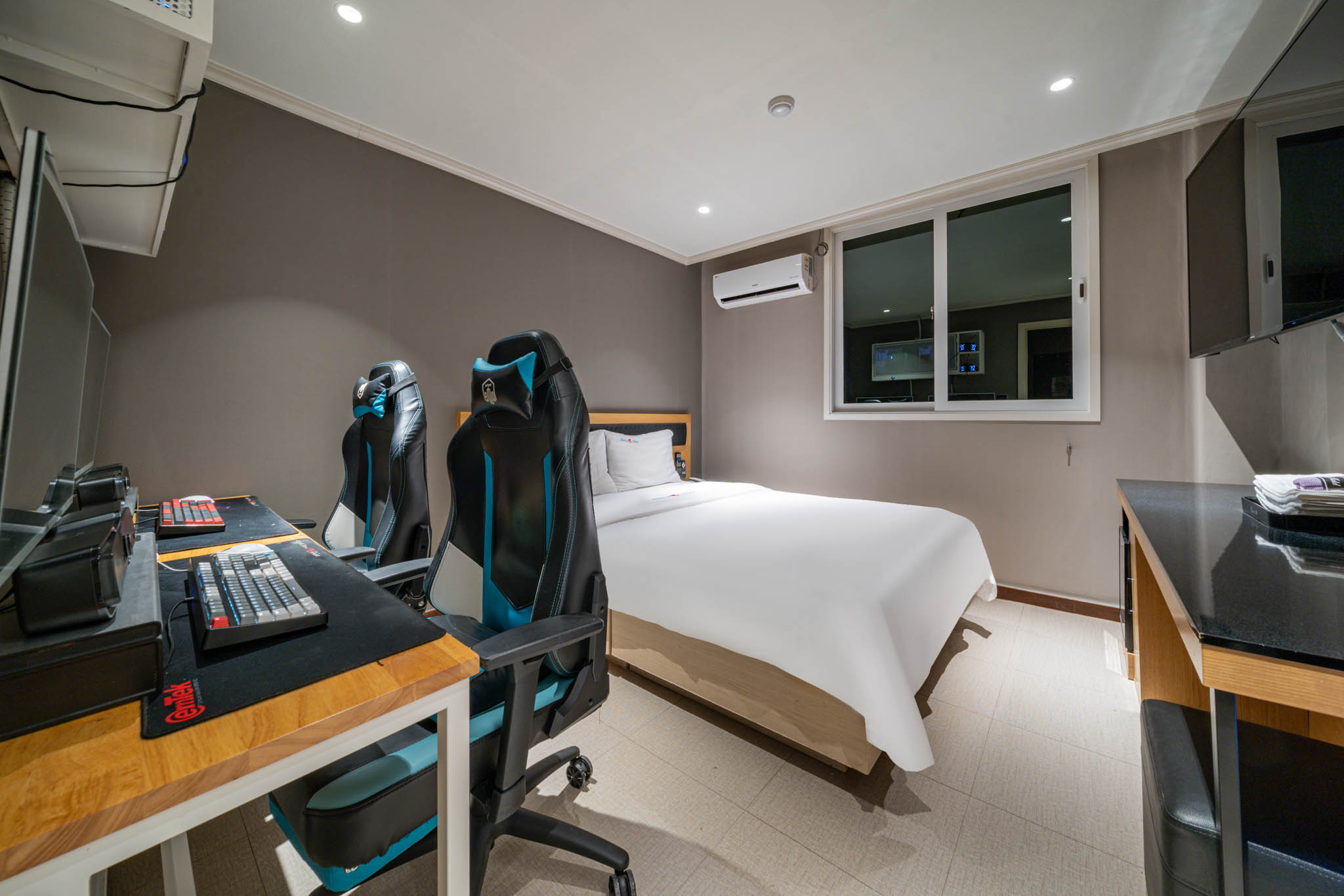 커플PC 빠른입실(6종 OTT 시청가능, 라이젠5600xRTX3070TI)