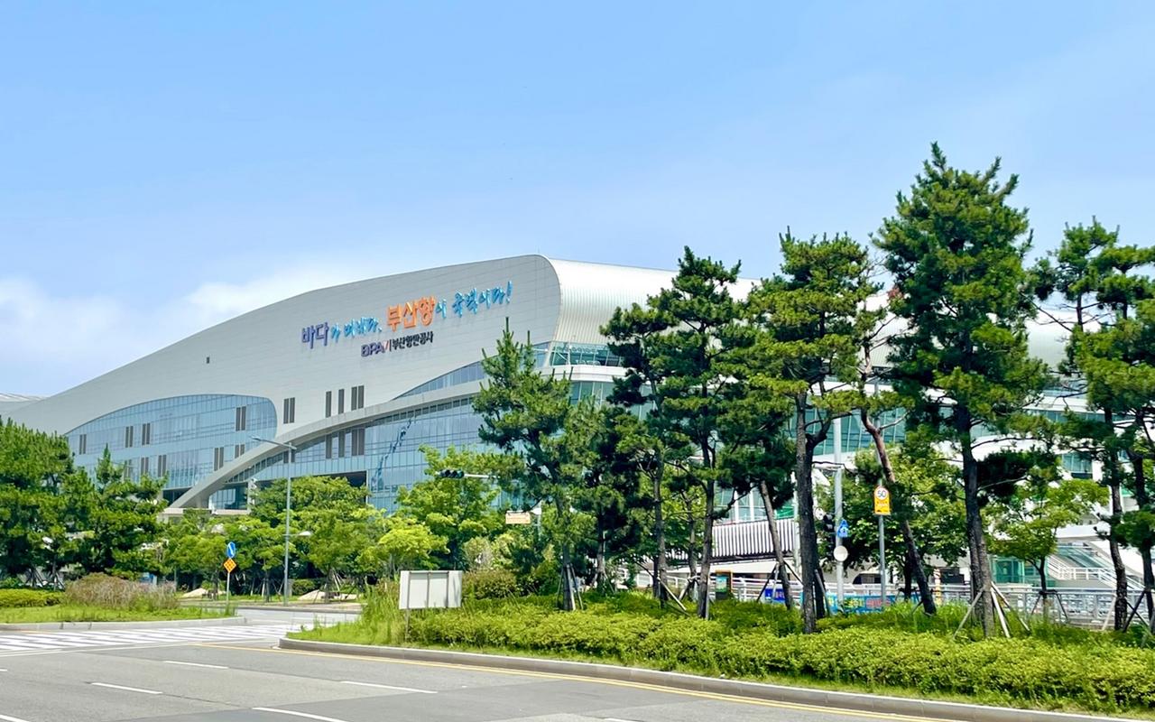 브라운스위트 부산역 사진