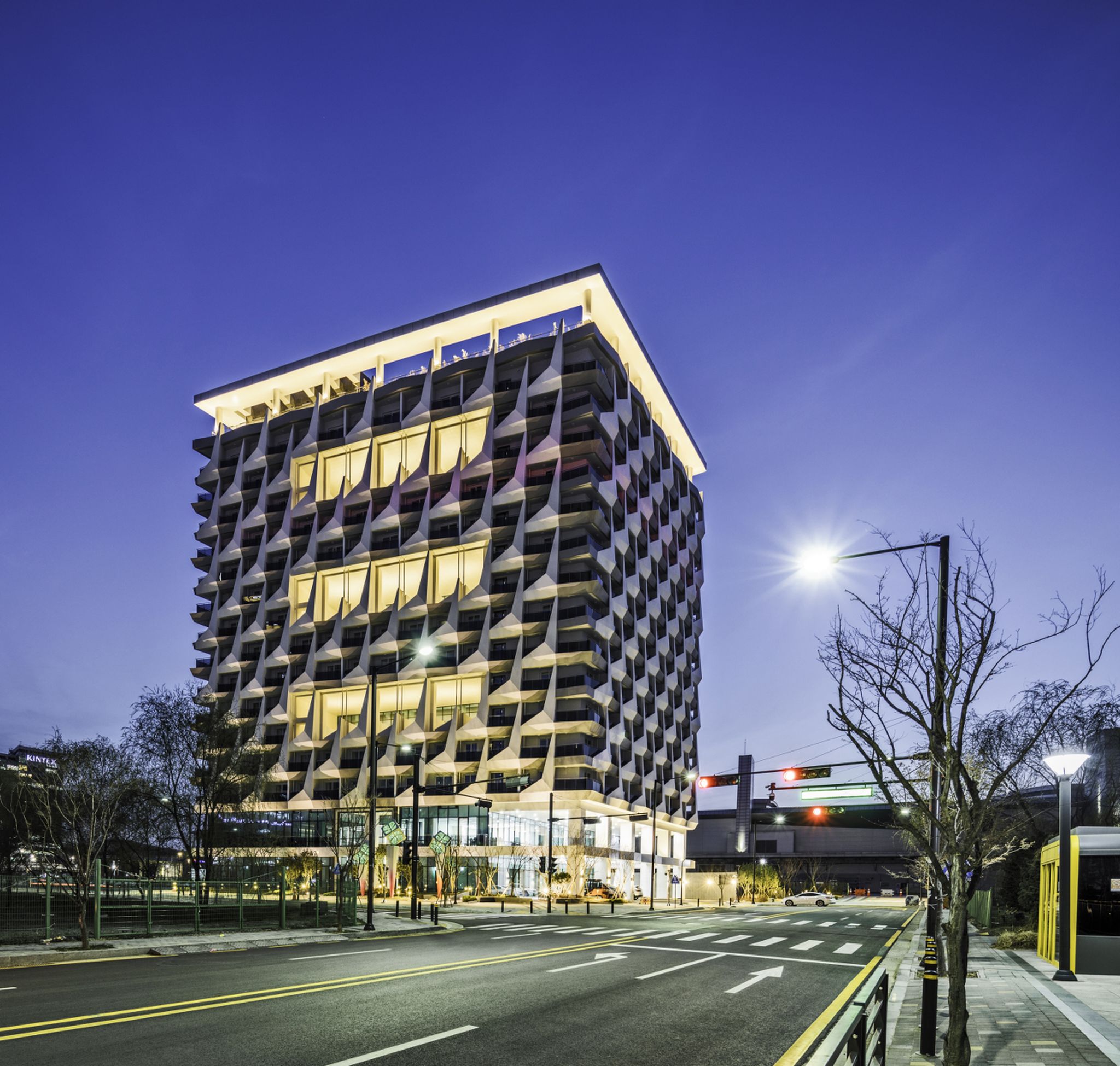 글로스터호텔 킨텍스