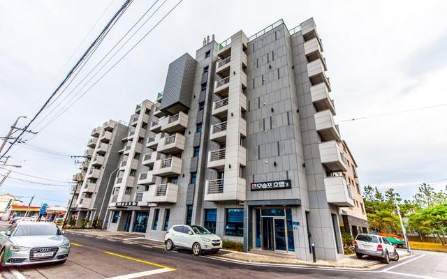 서귀포 모슬포호텔