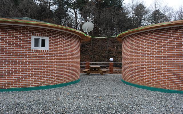 횡성 동그리펜션