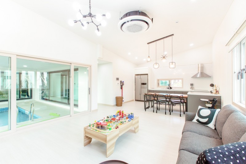 서귀포 아이올레 키즈풀빌라 아이동 이미지1