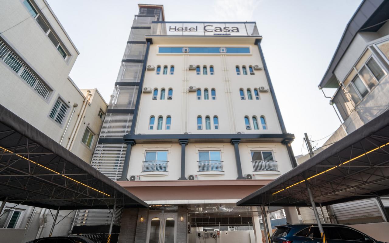 HOTEL CASA Nonsan 사진 2