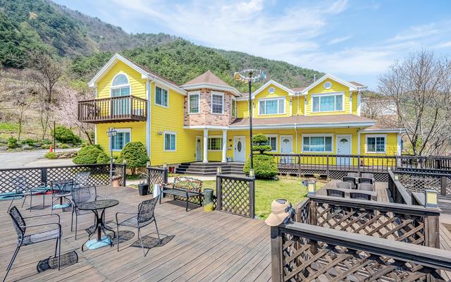 정선 정선스테이펜션