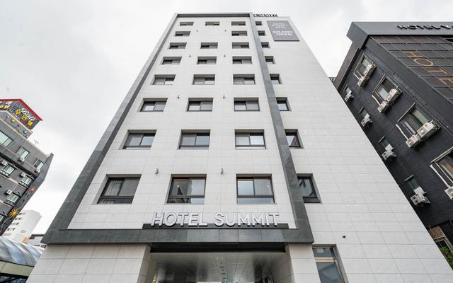 광주 하남 HOTEL SUMMIT (호텔 써밋)