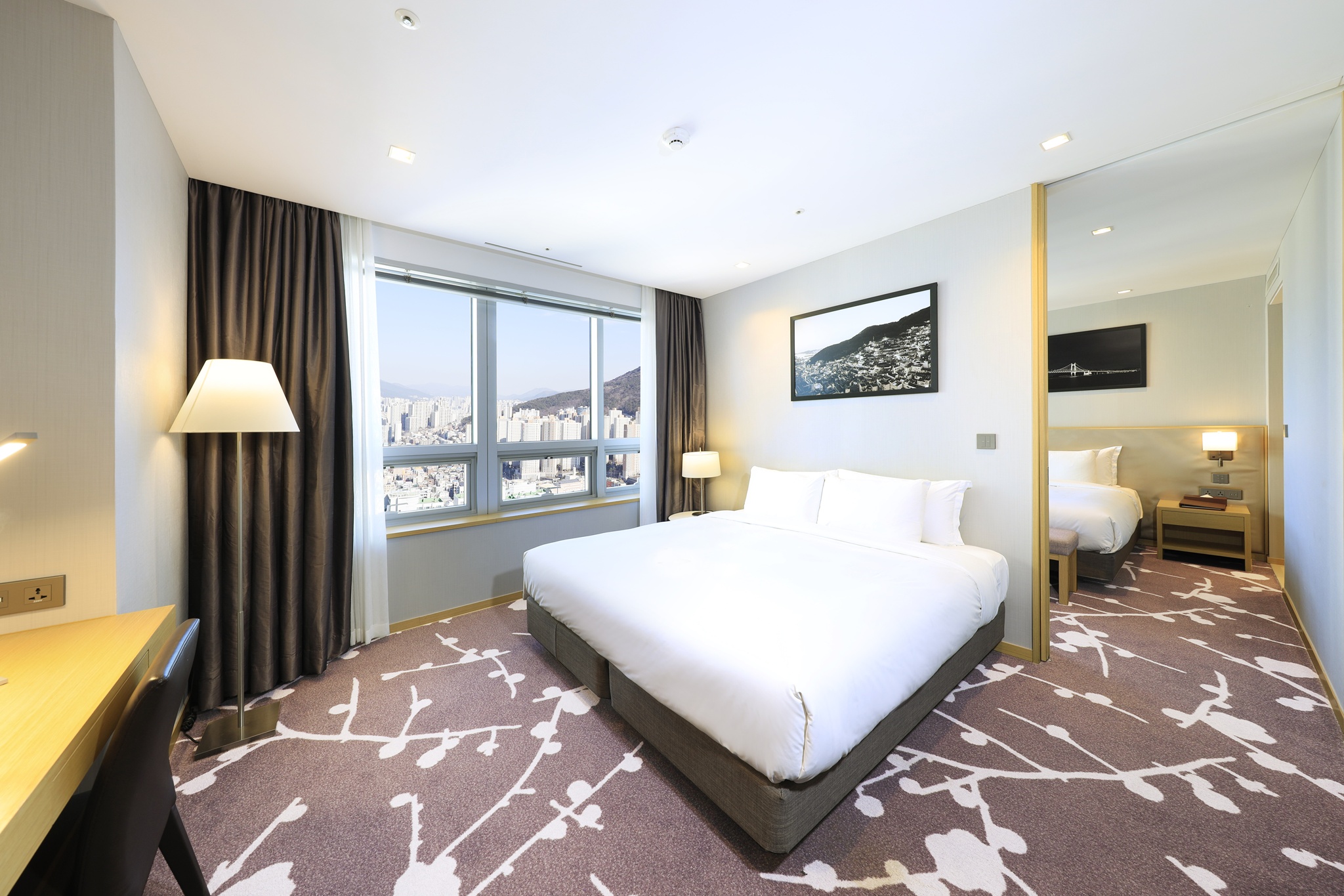 디럭스 더블 킹(Aquarium, 취소불가, 연박불가)