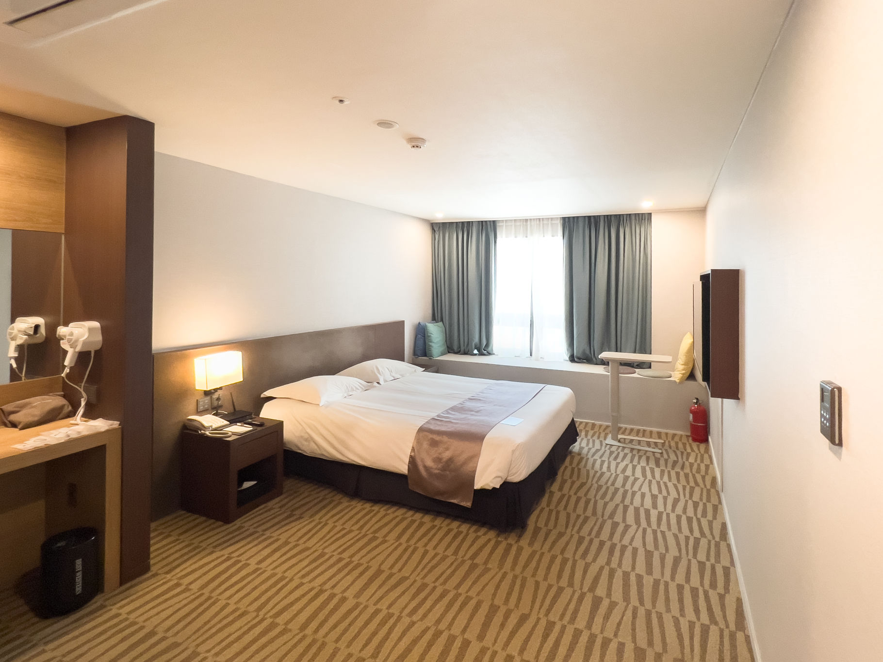 스탠다드 더블(2인 조식)