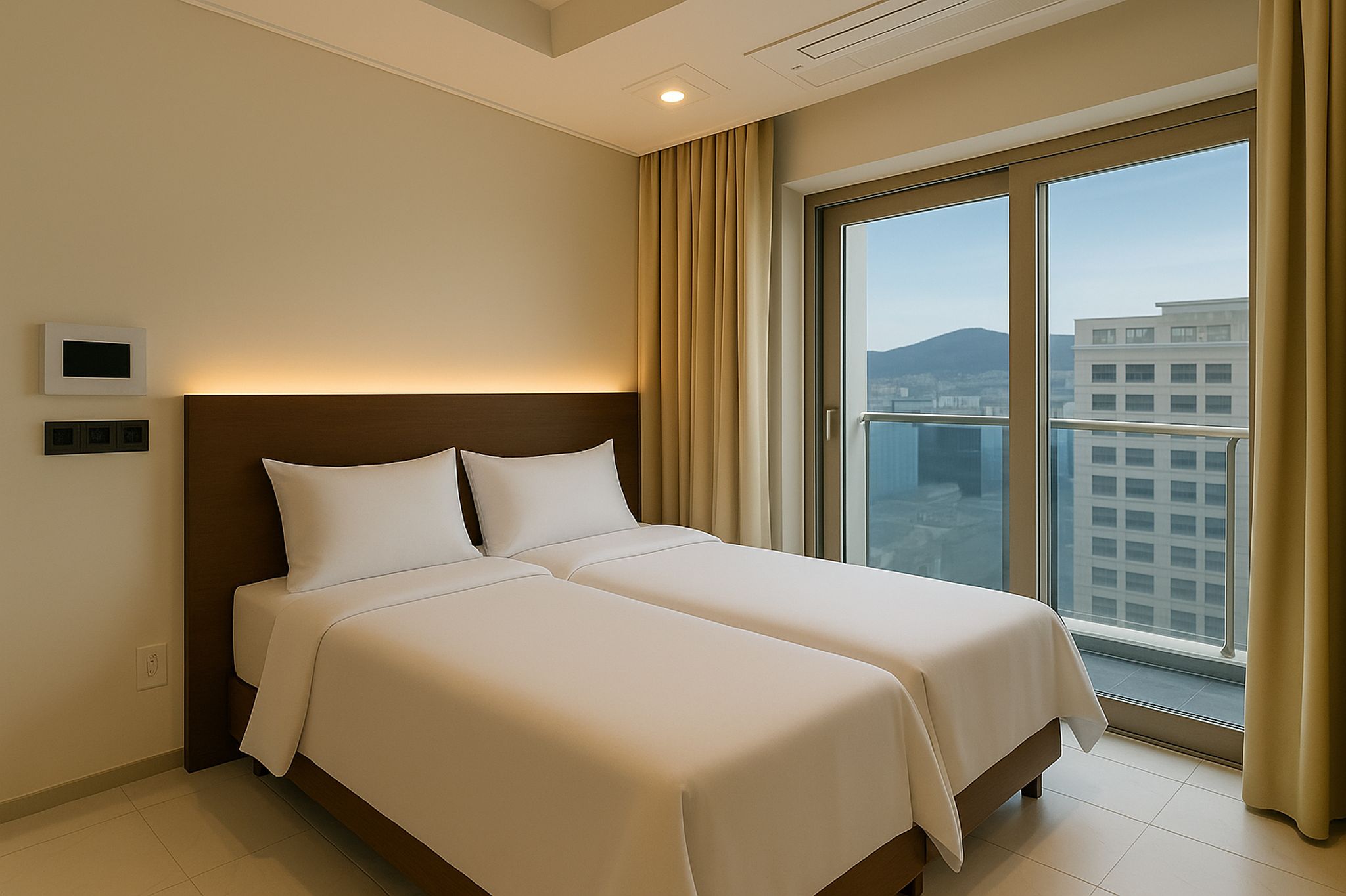 매그넘 남포 호텔 이미지1