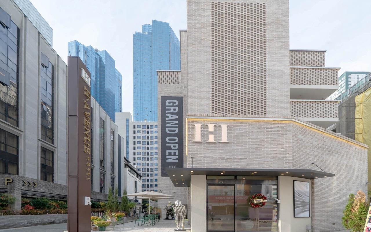 釜山海云台H Avenue海云台店 사진 2
