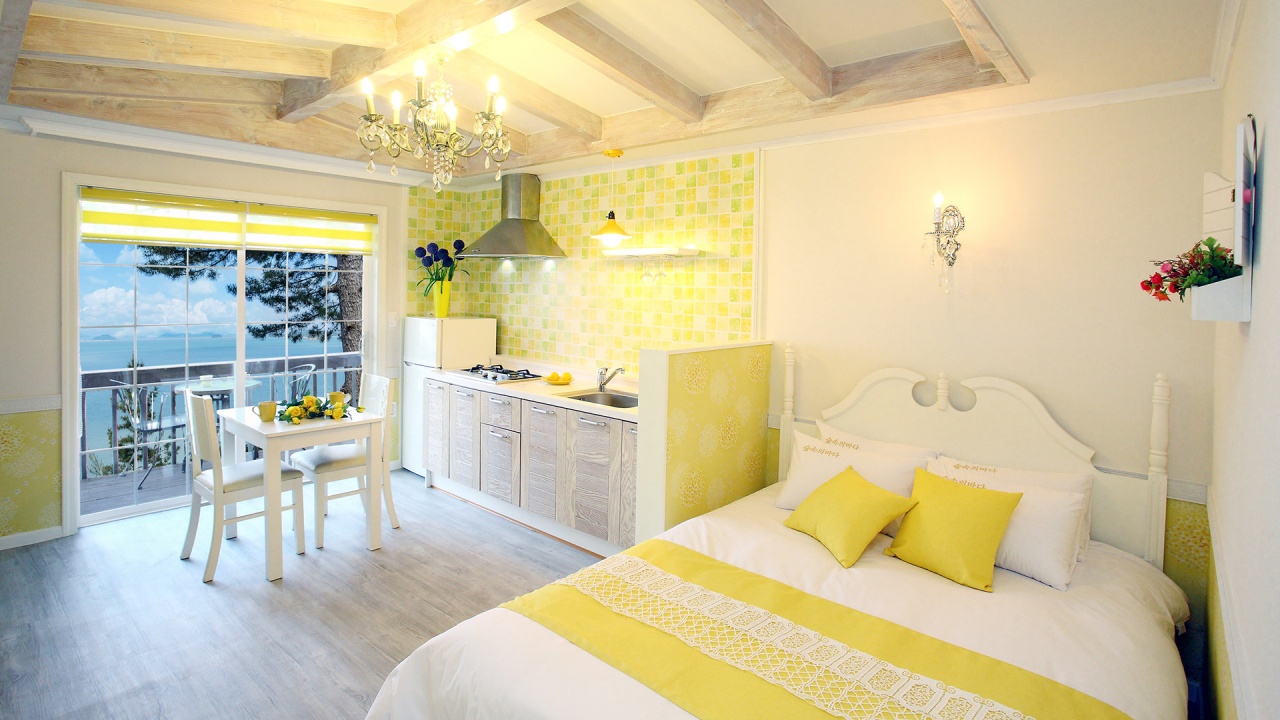 태안 숲속의바다펜션 썸네일3