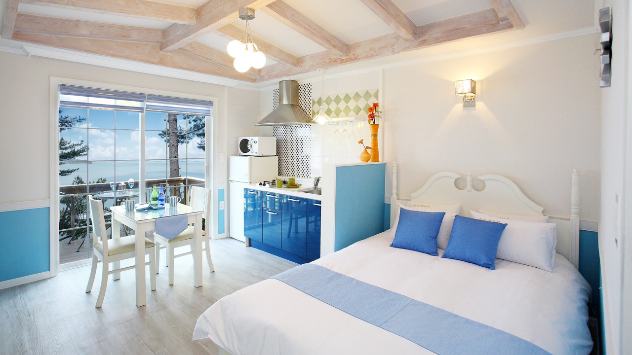 태안 숲속의바다펜션 썸네일4