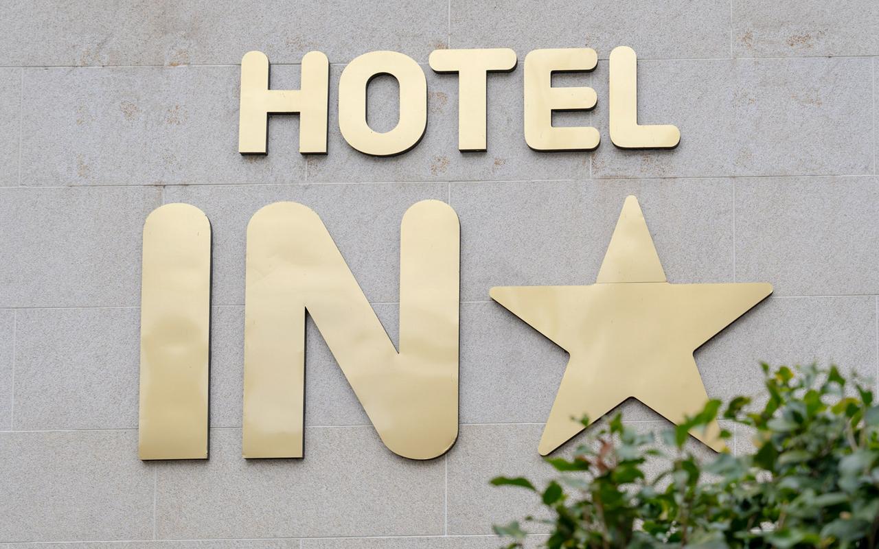 Suncheon Inbyeol Hotel (Drive-In) 사진 2